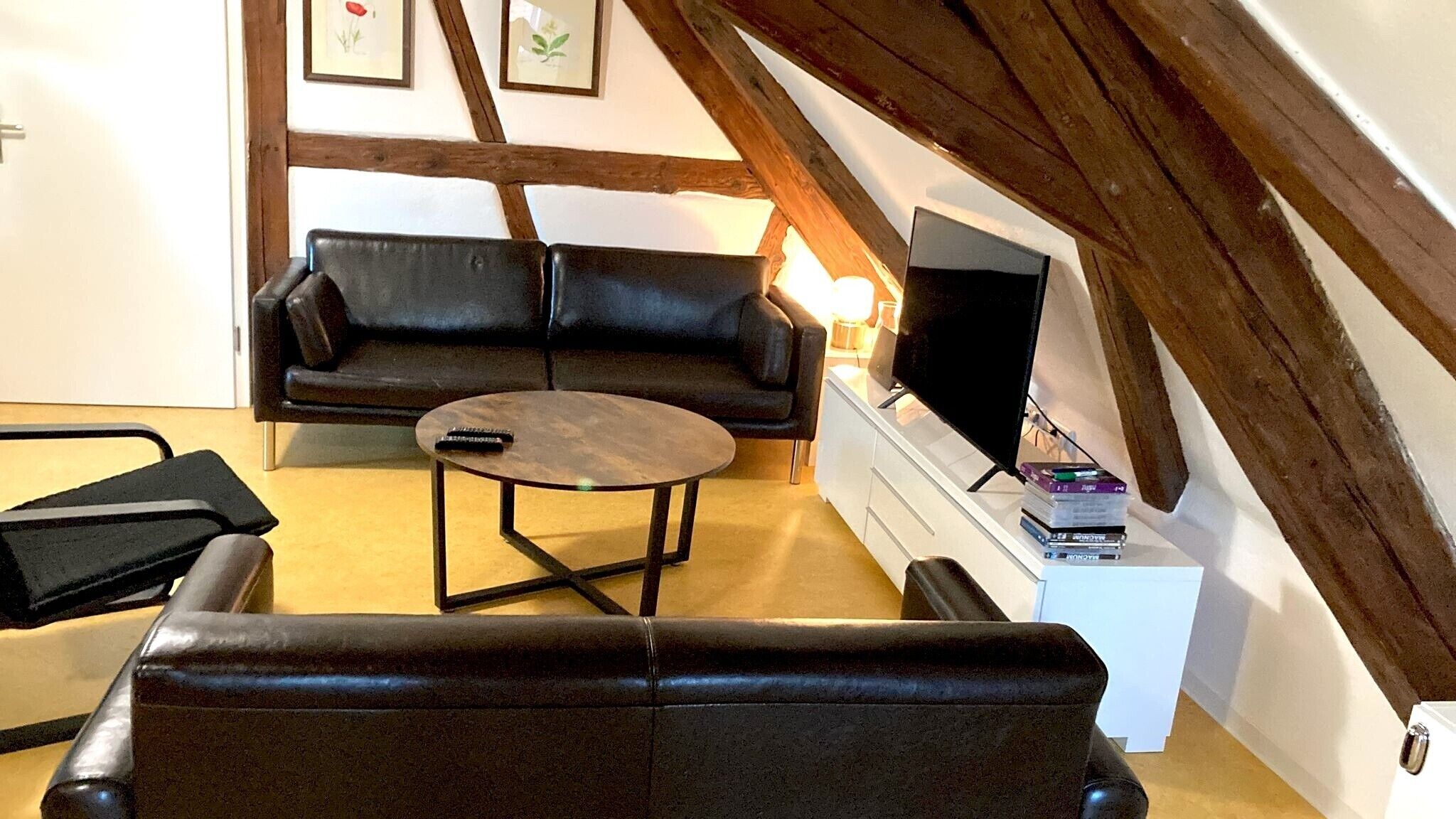 Fernseher, DVD-Player