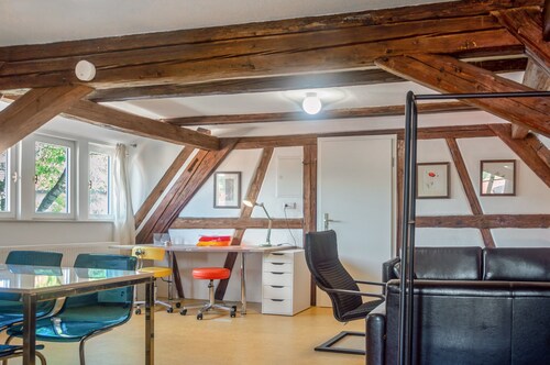 Ferienwohnung 'Alte Schmiede Ellrichshausen' mit Wi-Fi