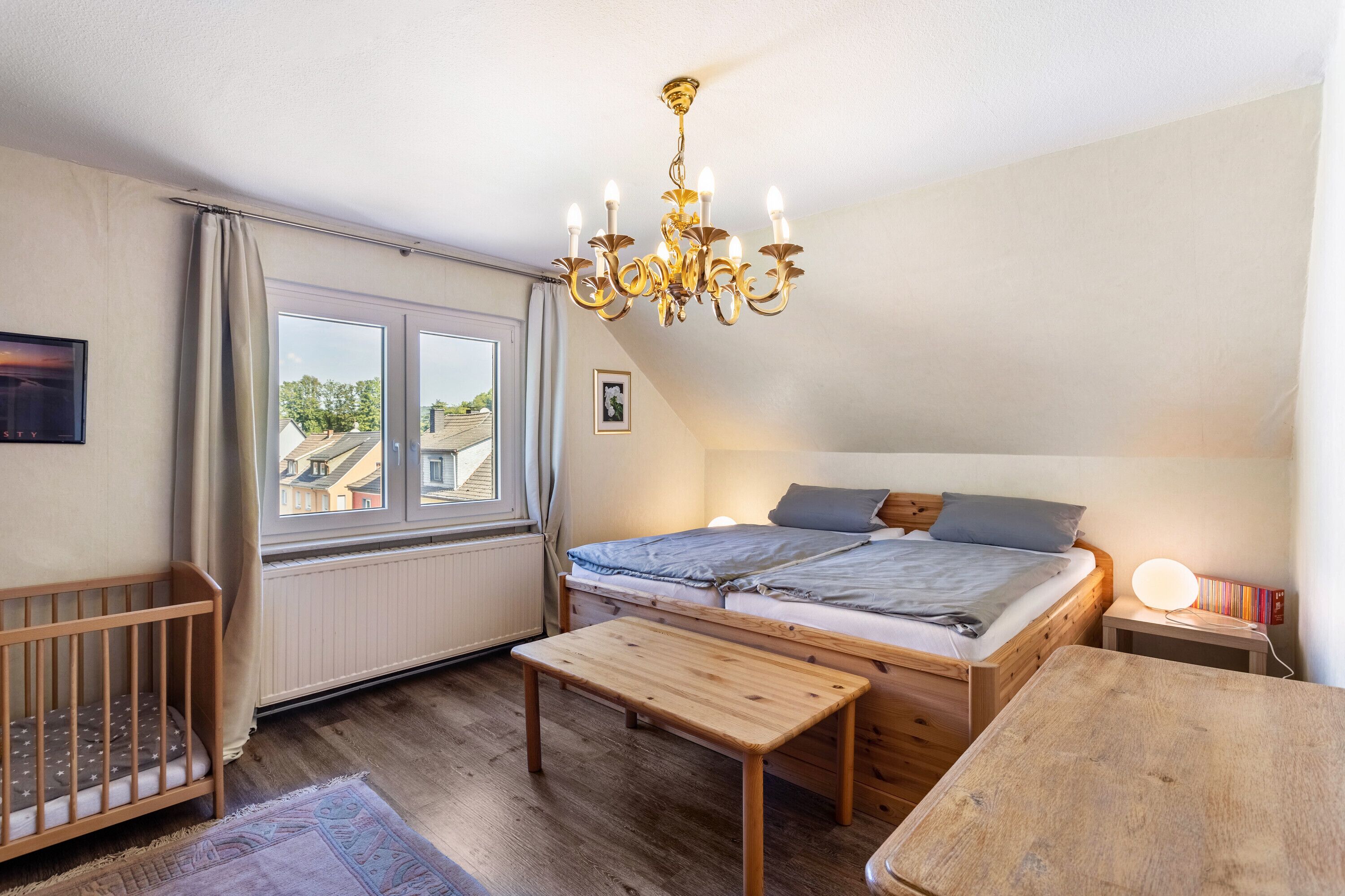 2 Schlafzimmer, kostenloses WLAN, Bettwäsche