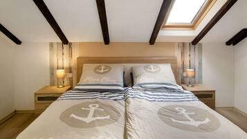 1 dormitori, wifi gratuïta i roba de llit