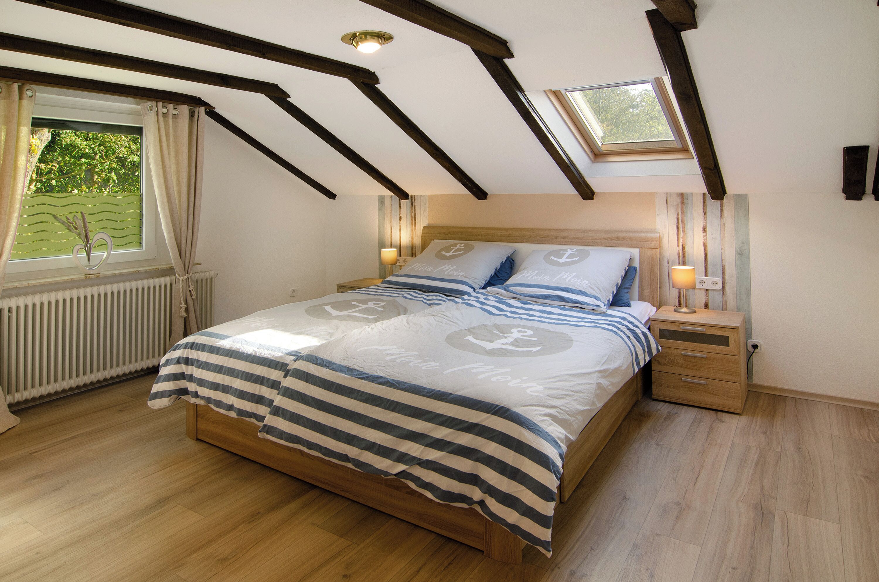 1 soverom, wi-fi (inkludert) og sengetøy