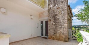 Villa, 6 Bedrooms, Smoking, Balcony | Balcony - La Villa del Conte di Pirro (Fasano)