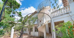 Villa, 6 chambres, fumeurs, balcon | Extérieur