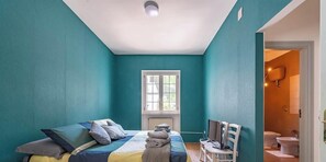 Villa - 6 soveværelser - ryger - balkon | 6 soveværelser