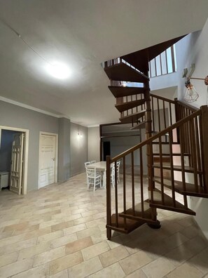 Villa, 6 Bedrooms, Smoking, Balcony | Interior - La Villa del Conte di Pirro (Fasano)