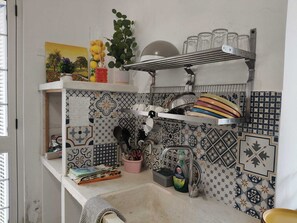 Villa, 6 soverom, røyk, balkong | Innvendig