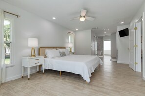 3 habitaciones, wifi gratis, ropa de cama y acceso para silla de ruedas