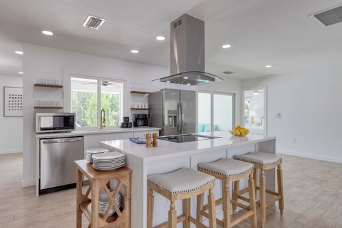 Large Backyard, Patio, Pool & Hot Tub | Casa Bonita by AvantStay