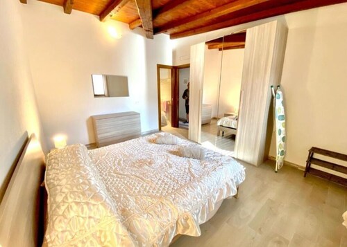Dream vacation just a few meters from the sea
