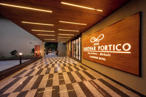 ABN Sarovar Portico Jim Corbett 