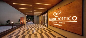 ABN Sarovar Portico Jim Corbett 