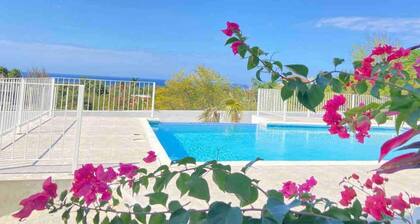Charming Sea View Town House Chef Driver Optional