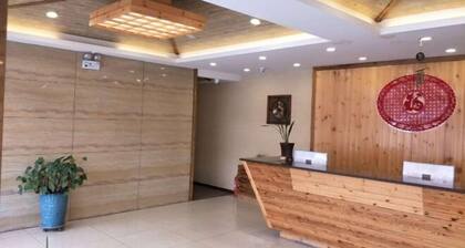 Hunyuan Junyue jiu dian