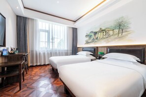 Chambre Classique avec lits jumeaux