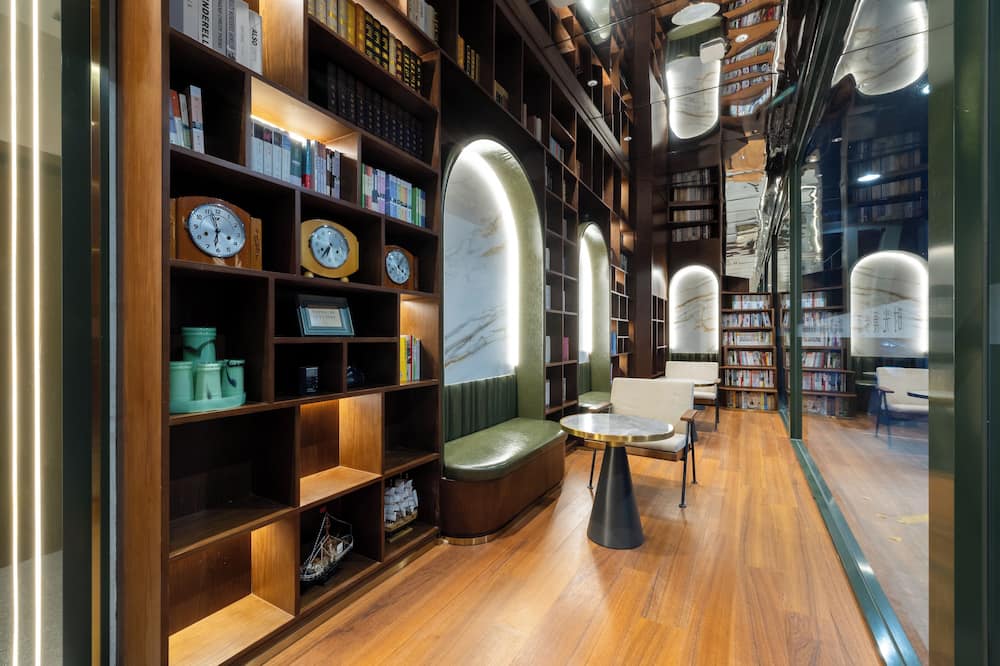 Nostalgia Hotel(Beijing Jinsong)