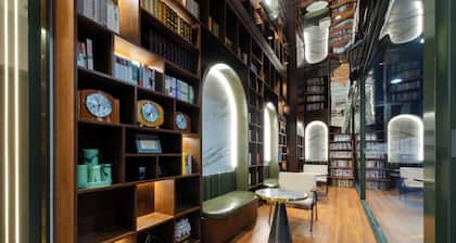 Nostalgia Hotel(Beijing Jinsong)