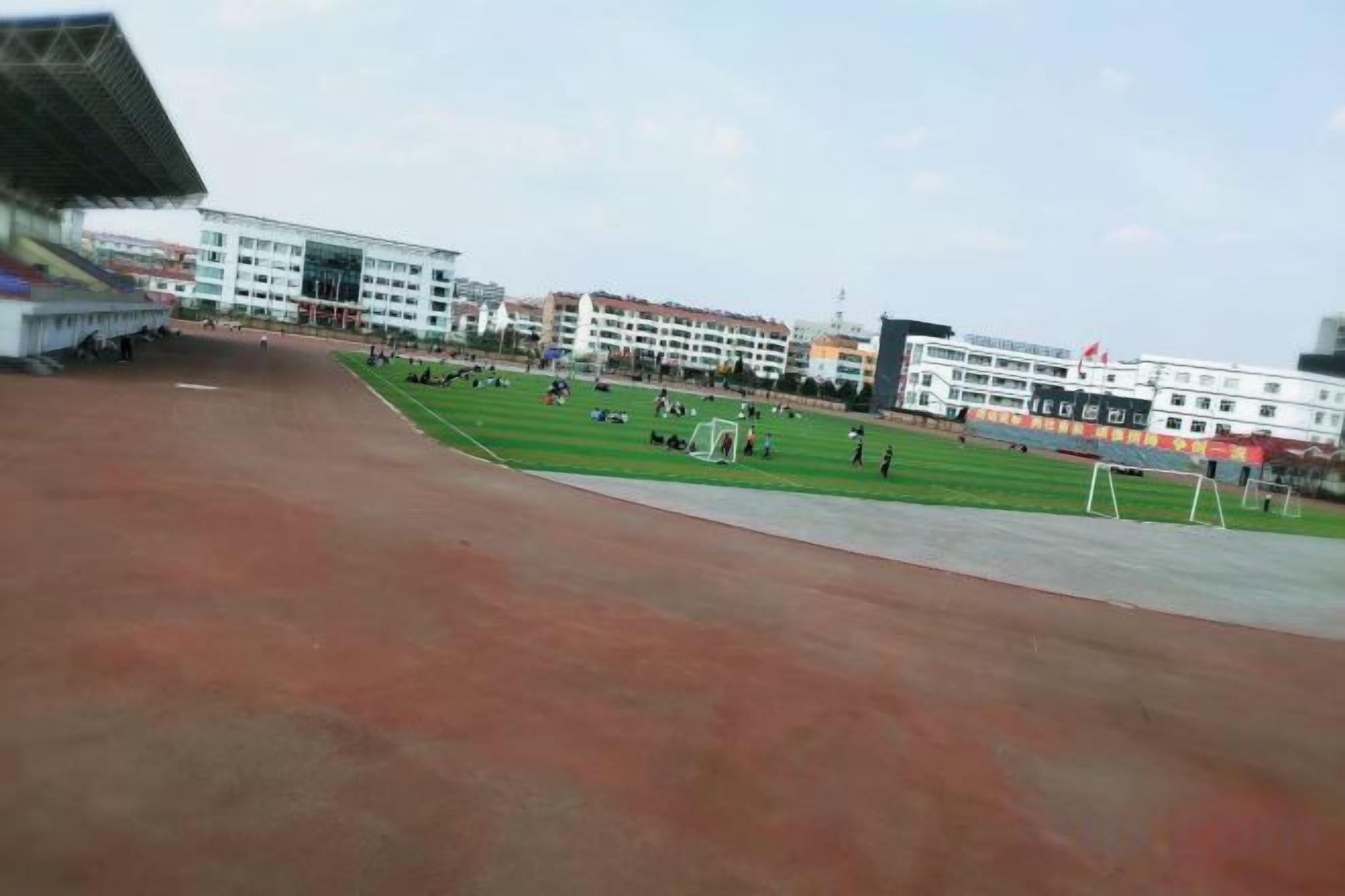 Sports court