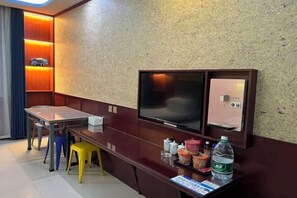 Room - HongxingyangExpressHotel (Wuxiang)