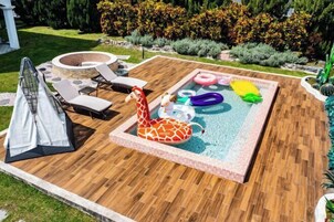Piscina al aire libre
