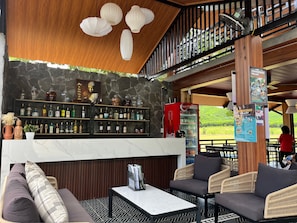 Reception - Nguyen Shack Retreat (Bo Trach)