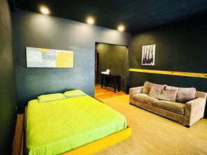 1 Schlafzimmer, Schreibtisch, kostenloses WLAN, Bettwäsche