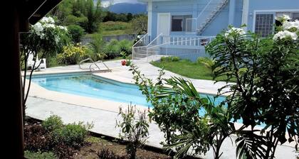 Charming 1-bedroom house with AC, WiFi in delightful Zamboanguita.