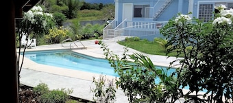 Charming 1-bedroom house with AC, WiFi in delightful Zamboanguita.