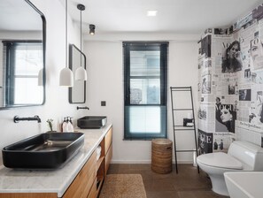 Bathroom - Tribeca Residence (Canggu)