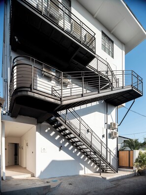 Exterior - Tribeca Residence (Canggu)