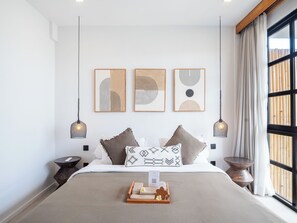 Duplex, 2 Bedrooms, Non Smoking, Private Pool - Tribeca Residence (Canggu)