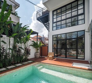 Pool - Tribeca Residence (Canggu)