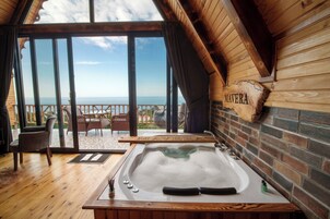 เบสิกบังกะโล, วิวทะเล | 1 ห้องนอน, Wi-Fi ฟรี