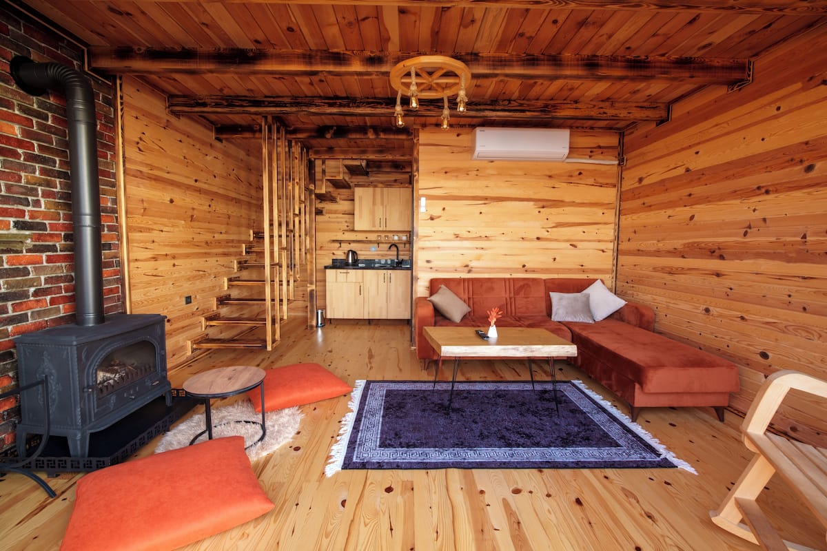 1 bedroom, free WiFi