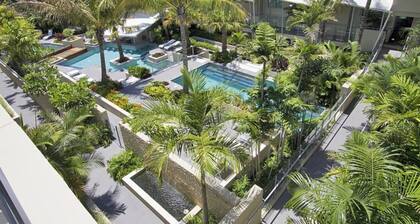 Slice Of Paradise - Direct Resort & Beach Access Apart - 3 Bed - Ocean Views