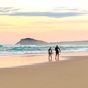 Plage, serviettes de plage