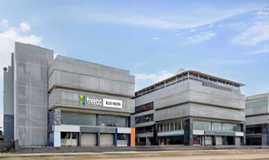 Exterior - Treebo Blue Moon (Gandhinagar)