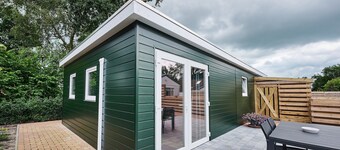Stay at this beautiful accommodation in De Kiel