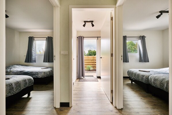 2 bedrooms, free WiFi