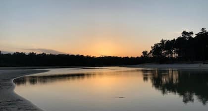 Appartement Ă Drenthe prĂšs des sentiers