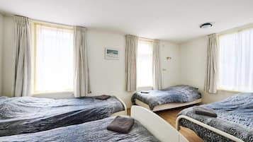 2 Schlafzimmer, WLAN