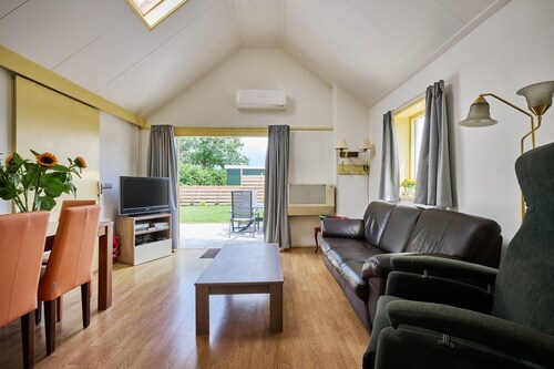 Cozy holiday home in a lovely environment.