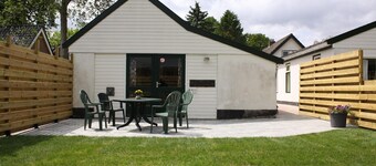 Cozy holiday home in a lovely environment.