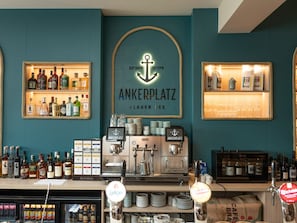 Bar (på boendet)