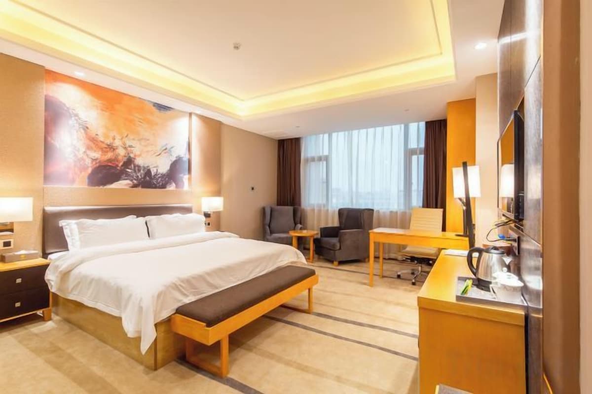 Business Double Room