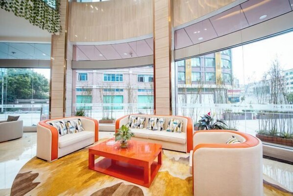 Interior - Weisidun Hotel (Dongguan)