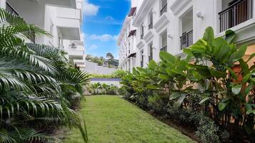 Details aan de buitenkant