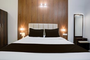 1 Schlafzimmer, Schreibtisch, kostenloses WLAN