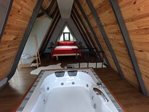 Habitación cuádruple Deluxe, vistas al mar | Wifi gratis