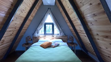 Habitación cuádruple Deluxe, vista al mar | Wifi gratis