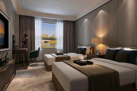 Habitación. Royal Hotel